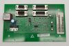 SIEMENS 7396331 D345 MIC GAN2 BOARD CT Scanner