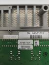 SIEMENS 5115519 INTERFACE PANEL Ultrasound General