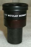 LEITZ 10X/18 EYEPIECE OCULAR LENS OPTICS