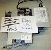 SIEMENS 1000030264E 3 PCE ASSY CONTROL STEPPER AND 6 MOTORS