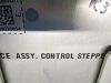 SIEMENS 1000030264E 3 PCE ASSY CONTROL STEPPER AND 6 MOTORS