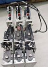 SIEMENS 1000030264E 3 PCE ASSY CONTROL STEPPER AND 6 MOTORS