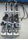 SIEMENS 1000030264E 3 PCE ASSY CONTROL STEPPER AND 6 MOTORS