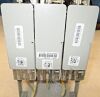 SIEMENS 1000030264E 3 PCE ASSY CONTROL STEPPER AND 6 MOTORS