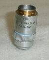 LEITZ  519762 / 160/0.17 EF 40/0.65 lens