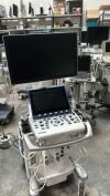 GE VIVID S70 Ultrasound - Vascular - Small Parts