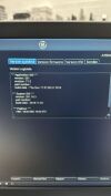 GE VIVID S70 Ultrasound - Vascular - Small Parts