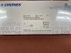 SYNTHES 280.800S DHS/DCS Lag Screw 12.7mm Thread/80mm