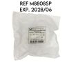 SOURCEMARK REF M8808SP DISPOSABLE TOURNIQUET CUFF Standard Leg, 24" x 4" Single Port, EXP. 2028/06