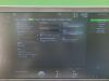 GE E8 BT19 Ultrasound Machine w/ GE C1-6 Probe & C2-9 Transducer