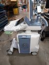 GE E8 BT19 Ultrasound Machine w/ GE C1-6 Probe & C2-9 Transducer