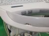 GE E8 BT19 Ultrasound Machine w/ GE C1-6 Probe & C2-9 Transducer