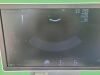 GE E8 BT19 Ultrasound Machine w/ GE C1-6 Probe & C2-9 Transducer