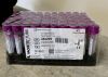 GREINER BIO-ONE 454209 EDTA K2 Vacuum blood tubes 4mL- Sterile-13x75mm 50 tubes EXP 07/01/2023