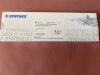 SYNTHES 281.140S 135 Deg DHS Plate-STD Barrel 4 Holes/78mm
