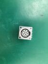 GE 170  corometrics 170 Fetal Monitor TOCO Probe Connector   Fetal Monitor