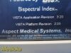 ASPECT MEDICAL Bis Vista Monitor