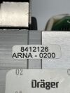 DRAEGER 8412128 AIR VALVE Ventilator