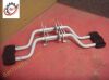 STRYKER 1061500000S  Release Uni Lowering Pedal Assy Tested Stretcher