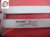 STRYKER 1020-130-000 Upright Hinged Oxygen Gas Bottle Holder Option Stretcher