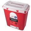 DYNAREX 4629 Sharps Containers 6 Gallon - Box of 12