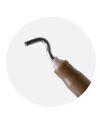 INTUITIVE SURGICAL DAVINCI 478090 Permanent Cautery Hook - 5 mm
