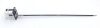 INTUITIVE SURGICAL DAVINCI 478053  Surgical Da Vinci Xi - Hemo-lok Medium-Large Clip Applier-5 mm