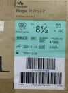 BIOGEL PI Pro-fit Gloves Non-Latex/Powder-Free Glove Various Sizes/'s EXPIRED