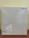 MAQUET M002020852210 Hemashield Gold Knitted Microvel Double Velour Vascular Graft D:22x11mm, L:40cm