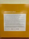 MAQUET M002020852210 Hemashield Gold Knitted Microvel Double Velour Vascular Graft D:22x11mm, L:40cm