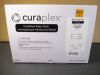 CURAPLEX 301-FO-MIL-3-S Curaplex CuraView Fiber Optic Laryngoscope Standard Handle Combo Sets, Miller 3 - 20/CASE, IN-DATE (2026)