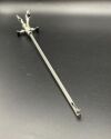 WOLF 8650.204 PORT DUAL PORT DEFLECTING BRIDGE Urological Instrument