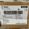 SMITHS MEDICAL MX491 Medex luer lock plug ref case of 100 EXPIRED 02/23