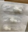 SMITHS MEDICAL MX491 Medex luer lock plug ref case of 100 EXPIRED 02/23