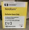 COVIDIEN 8884433605 XEROFORM OCCLUSIVE GAUZE ROLL 5