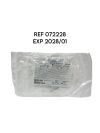 BARD REF 072228 CHANNEL DRAIN: 15F ROUND HUBLESS FULL FLUTED ,EXP 2028/01