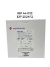 ANGIODYNAMICS INC REF 44-022 BIOFLO PLASTIC PORT WITH ENDEXO 8F FILLED, VALVED , EXP 2024/12