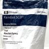 COVIDIEN REF 9780, Kendall SCD Express Sleeves Thigh Length Large, EXP 2026-05