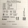 UTAH MEDICAL REF ВТС-100, ВТ-САТН Balloon Tamponade Catheter for Postpartum Uterine Hemmor, Box of 2, EXP 2023-05