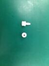 GE DLG-011-07 Cuff Plastic Connector DLG-011-07 Monitor