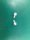 GE DLG-011-07 Cuff Plastic Connector DLG-011-07 Monitor