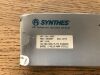 SYNTHES 281.202S DHS Plate-Standard Barrel 140Deg, 2Holes / 46mm