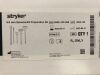STRYKER 0909-100-058 SpineJack Preparation Kit 5.8mm(X)