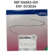 BOSTON SCIENTIFIC REF 106553-001 AngioJet  Spiroflex  MONORAIL Thrombectomy Set 135cm x 4F, EXP. 01/2024