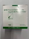 BD 305129 PRESICION GLIDE NEEDLE AIGUILLE (Box of 100)