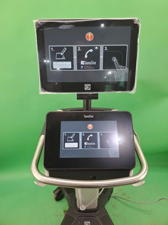 SONOSITE X-Porte Ultrasound Machine