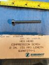 ZIMMER 1162-25 Hex head compression screw 2 inch