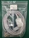 GE 110051025 EU586S-A  ECG 5 Lead 11 Pin cable AHA 110051025 EU586S-A  Monitor
