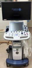 GE P9 ULTRASOUND GE LOGIQ P9