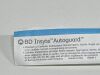 BD Lot of 3 Insyte Autoguard  381423  Exp.2024-07  (E3) Insyte Autoguard